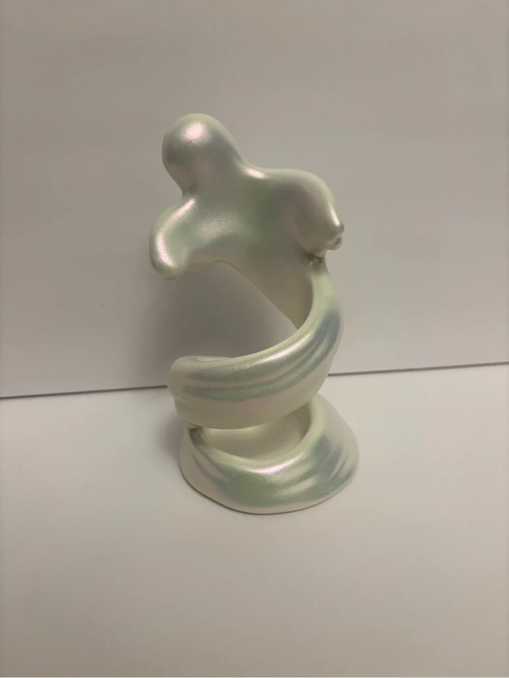 Bath and Body Works Twisting Ghost Fine Fragrance Mist Holder Halloween 2026 NWT